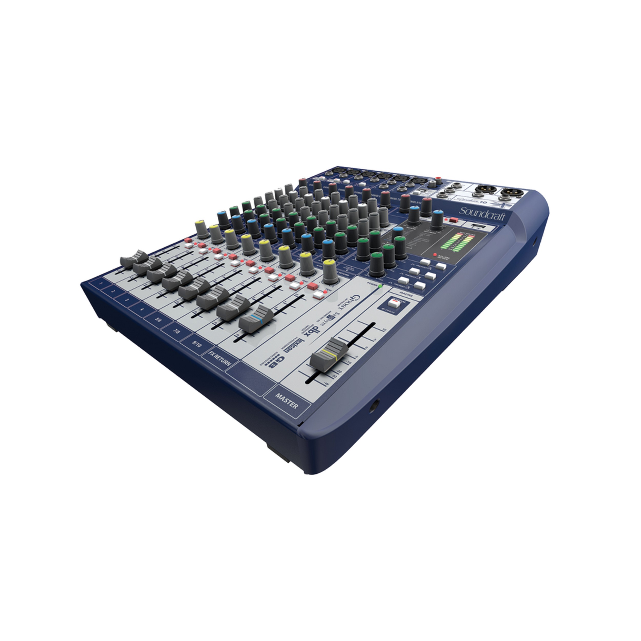 Купить Микшерский Пульт Soundcraft